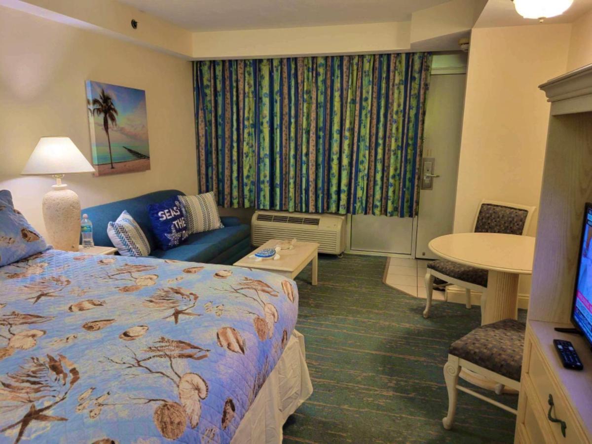 A Happy Seashell Story Aparthotel Daytona Beach Buitenkant foto