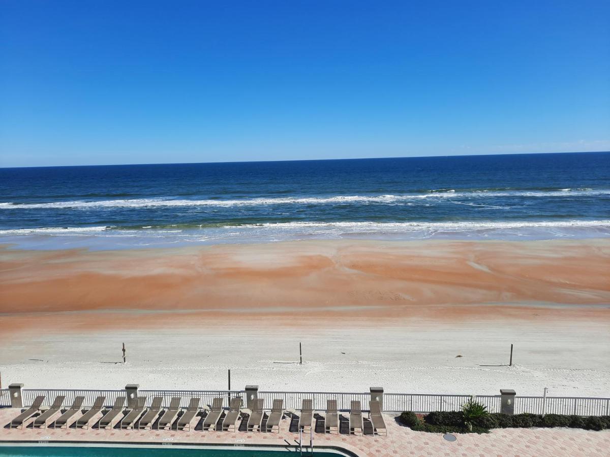 A Happy Seashell Story Aparthotel Daytona Beach Buitenkant foto