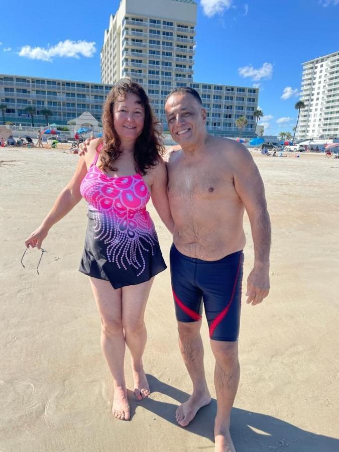 A Happy Seashell Story Aparthotel Daytona Beach Buitenkant foto